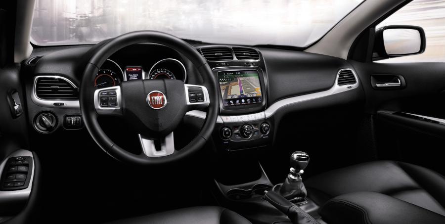  Fiat Freemont AWD 2012 года  (фото 17 из 51)